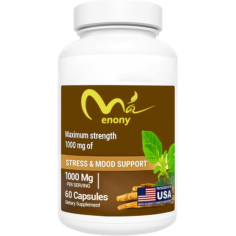 

1000 мг женьшеня, содержащего черный перец, и 600 мг органического порошка корня зимнего женьшеня, 60 капсул.