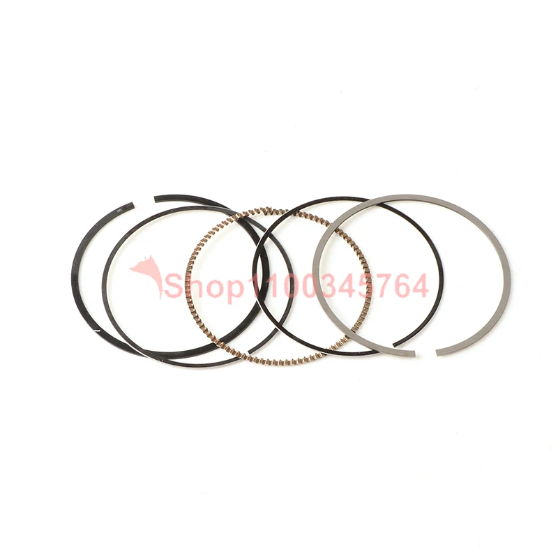 Motorcycle 60mm Bore Motorcycle Cylinder Piston Ring Kit for YinXiang YX 150 160 CC Engine Dirt Bike Pit Bike ATV Quad Parts