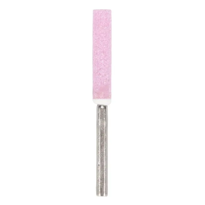 24 Pack Chainsaw Sharpener Grinding Stones Polishing Grinding Tool For Chainsaw Sharpener 3X4.8Mm-AT30
