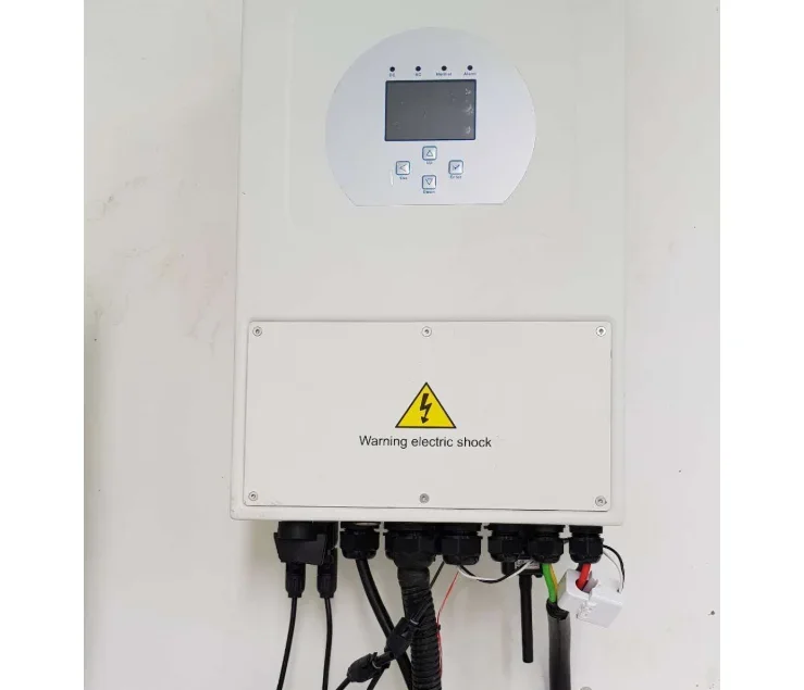 

Deye MPPT Pure Sine Wave 8KW 10KW Hybrid On Grid Solar Inverter Home