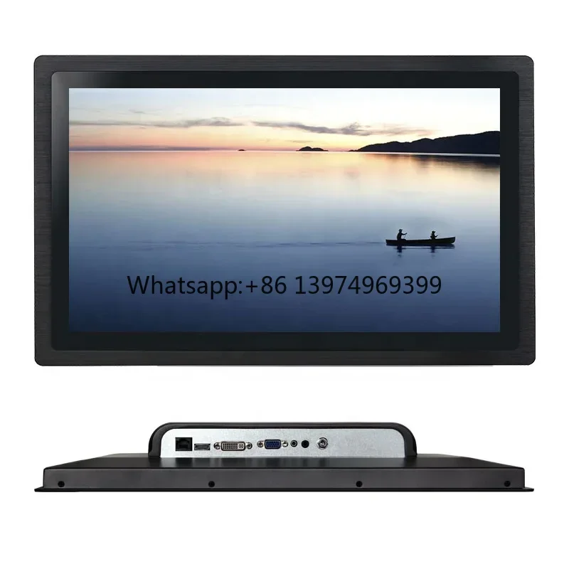 Industrial Explosion Proof Touch Screen Computer Explosion Proof Pc With Touch Screen