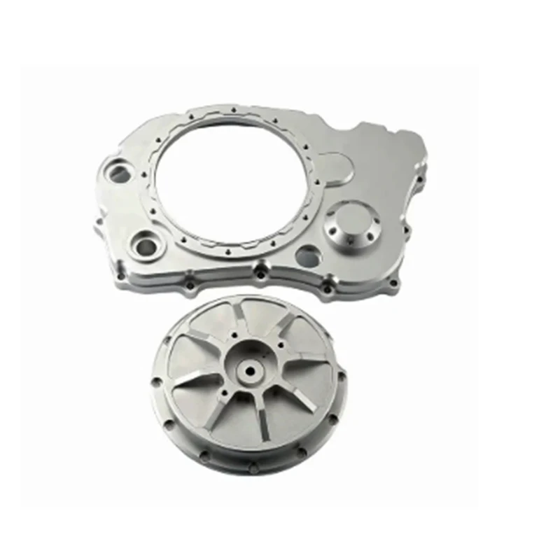 Custom Billet Transmission Housing 5 Axis CNC Machining Micro Aluminum Brass Stainless Steel Mechanical Milled Complex Parts