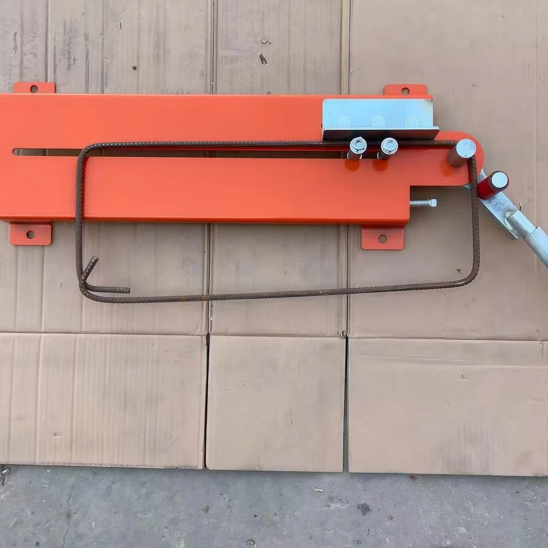 Cheap Price Manual bar Bending Machine Smaller Stirrup Bender Machine