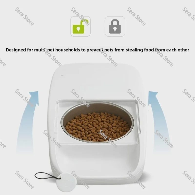 Microchip Smart Surefeed Intelligent Pet Feeder Cat Dog Microchip Sence Feeder Pet Animal