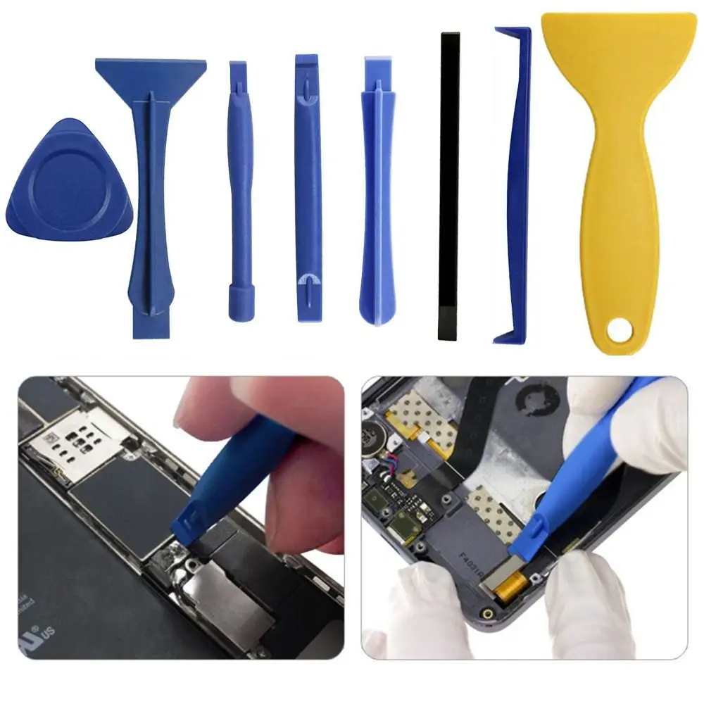 Plastic Screen Opening Tool Screen Spudger Screen Shovel Phone Screen Removal Tool for Mobile Phone/Electronic/Apple/Android