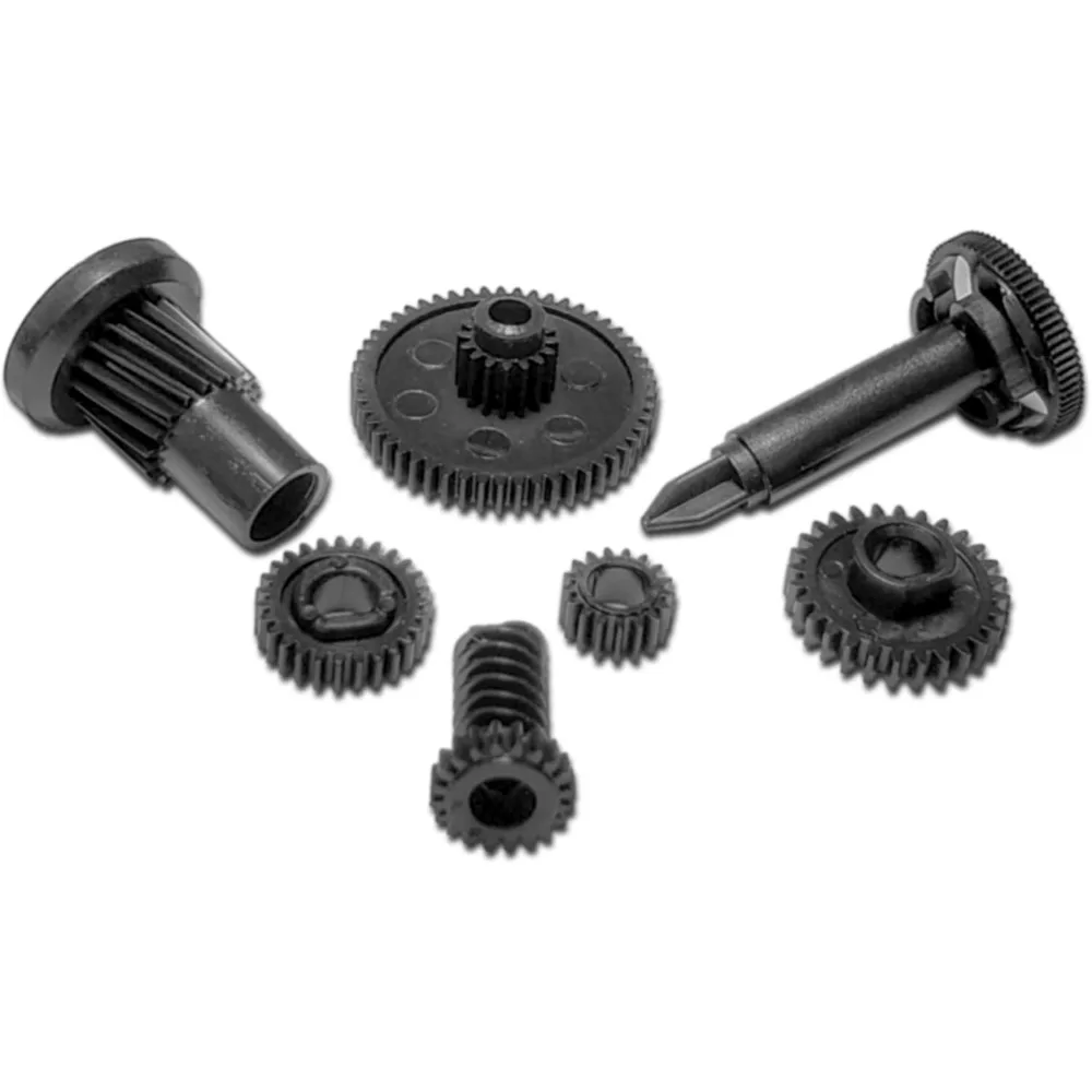 Ribbon Drive Gear Set (7 Items) Replacement for IBM 4614 P80, Star MP512, SP500, SP512, 4679