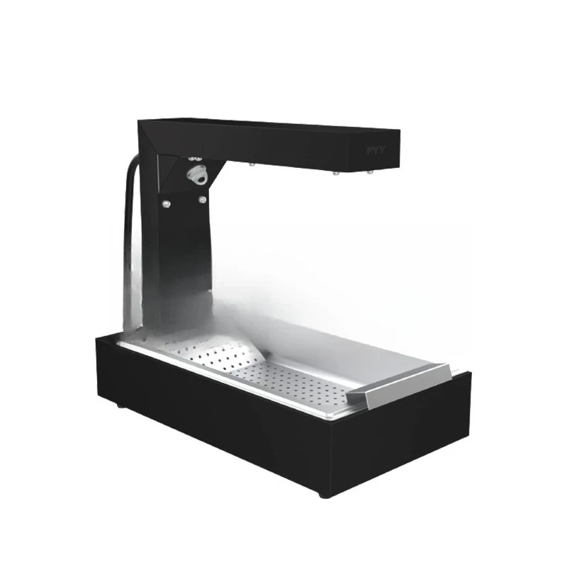 

Электрический стол-изолятор для приготовления картофеля фри, станок для приготовления картофеля фри, лоток для картофеля фри