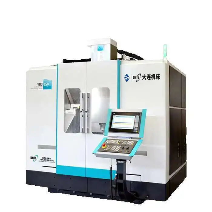 Dmtg Vdu650 5 Axis …