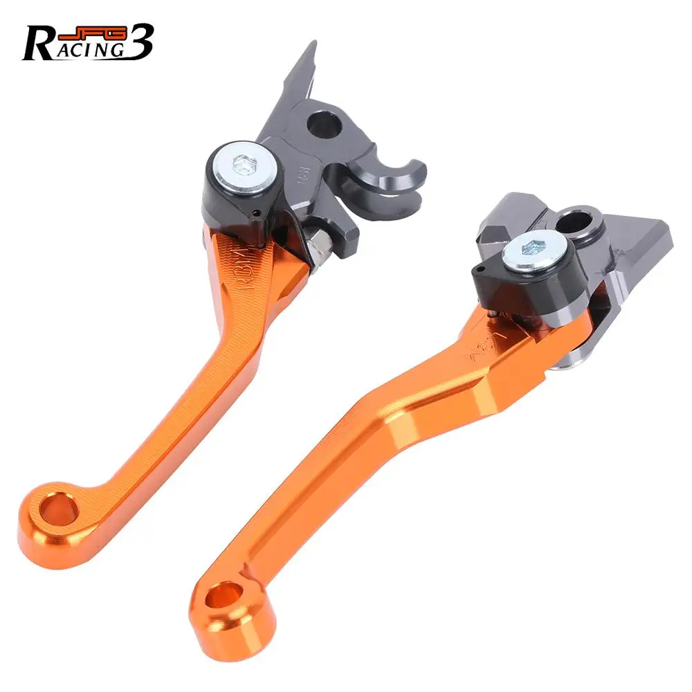 Motorcycle CNC Brake Clutch Lever For KTM EXC EXCF SX SXS SXF SXSF XC XCW XCF XCRW 250 300 350 400 450 500 530 2006-2013