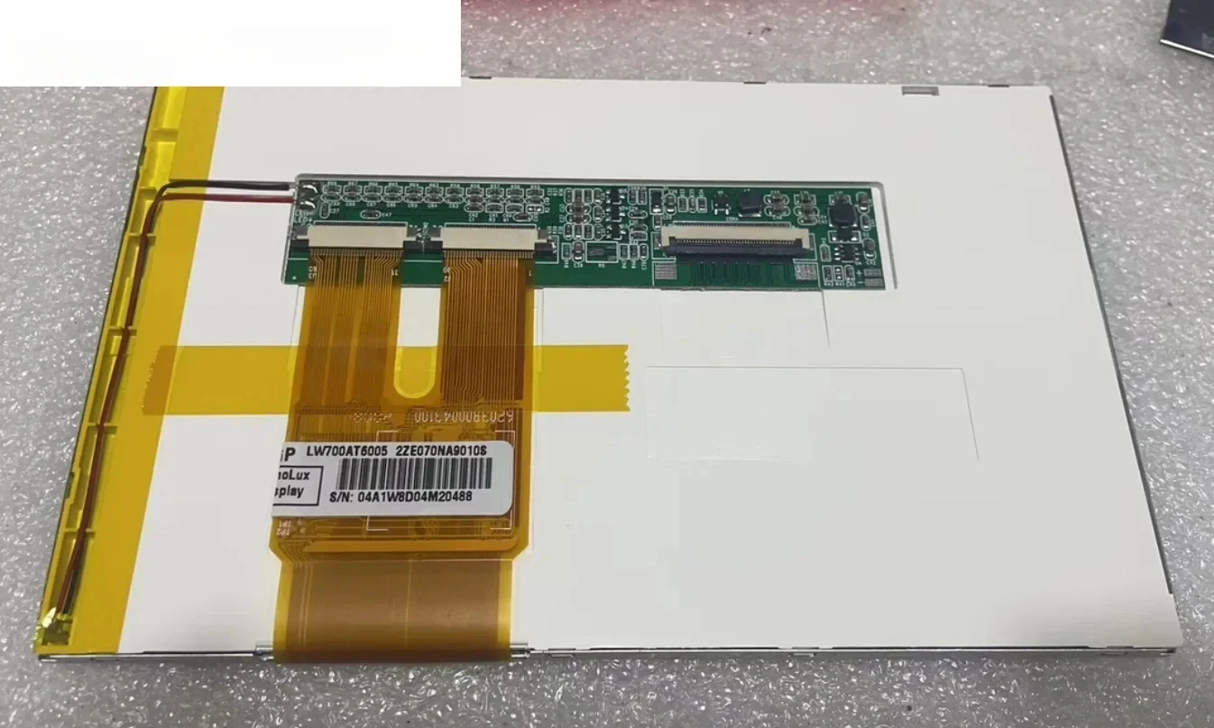 

New original SG070TN83 V.1 LCD screen SG070TN83 V1 display screen