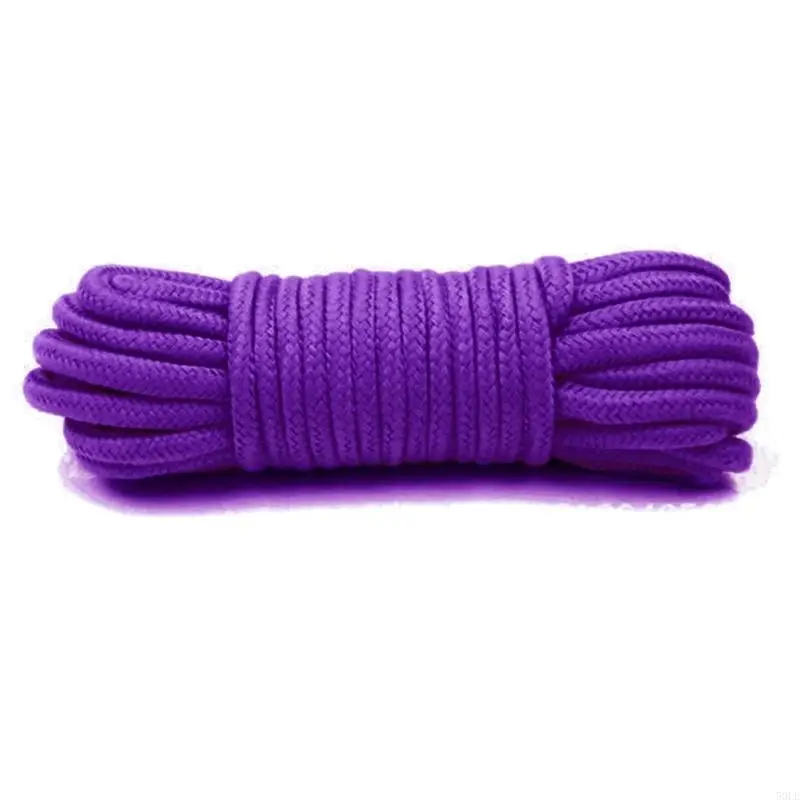 50LE 10cm Juego sexo Rope Rope Rope Sex para parejas SM-ROPES SM-BONDAGE SEXO BDSM Soft Cord