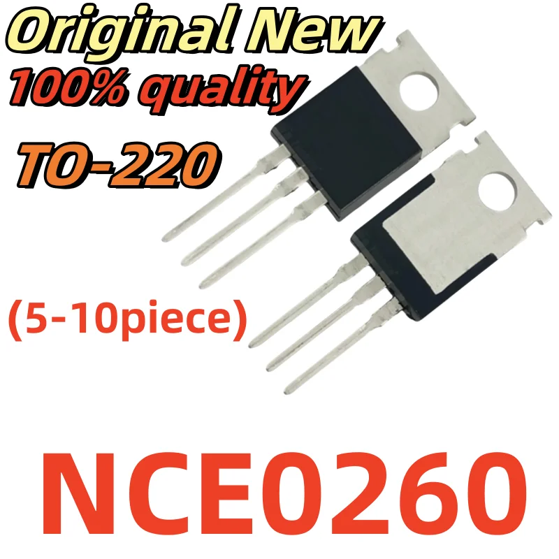 

(5-10pcs)100%New NCE0260 TO-220