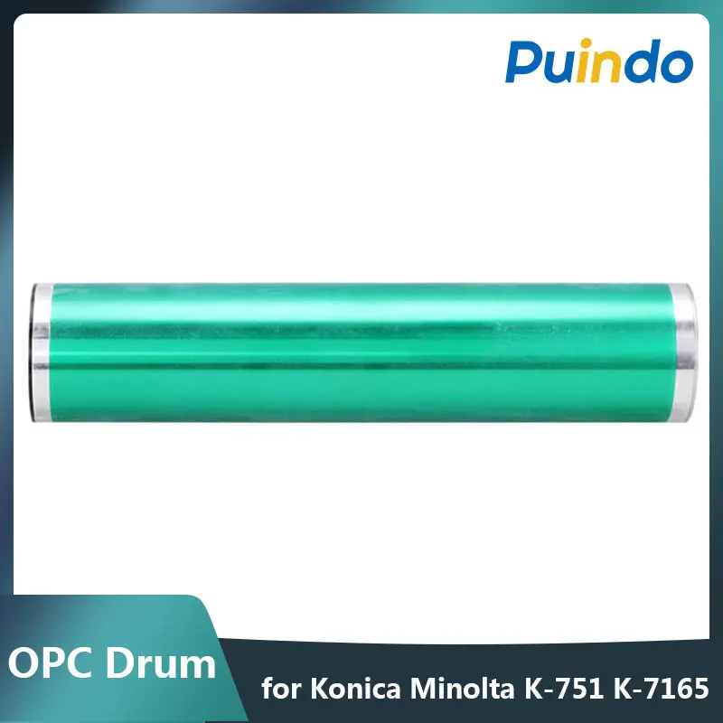 

High Quality OPC Drum for Konica Minolta K-751 K-7165 K-7210 K- 7255 K-7272 Di551 Di650 Di5510 Di7210 750 751 600 601