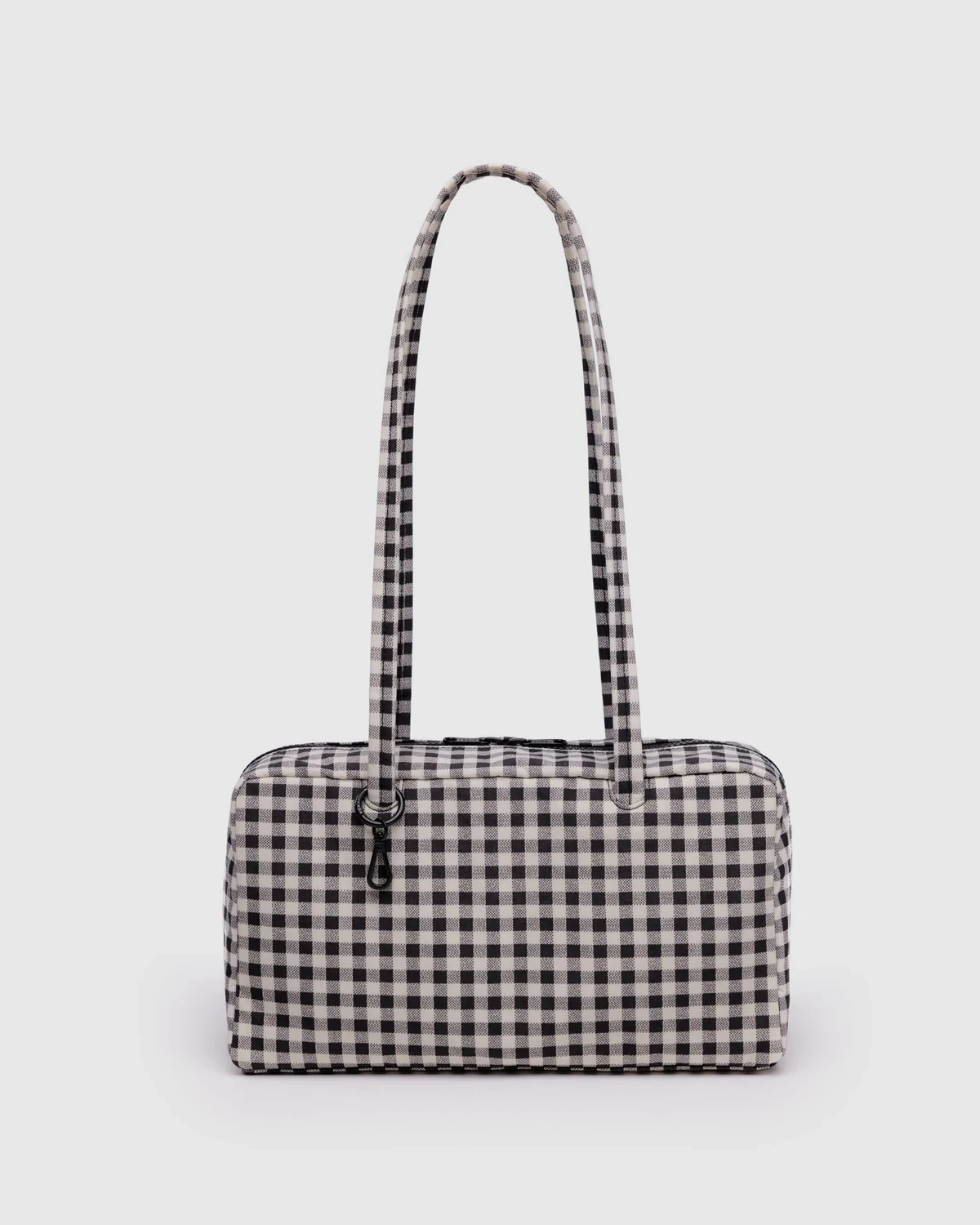 Nylon-Bowler-Tasche, Luxusmarken-Handtasche mit Top-Griff, einfache, lässige, große Pendler-Arbeitstasche, neue modische Schulterhandtasche – Detail 2