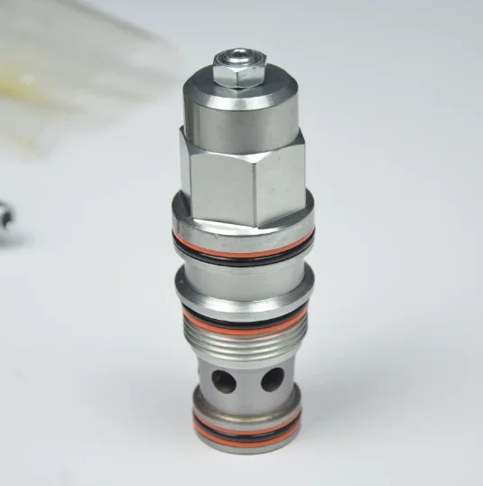 Type Cartridge Counterbalance Valve CBGA-LHN CBGG-LJN 240L High Flow Threaded Hydraulic Balance Control Valve
