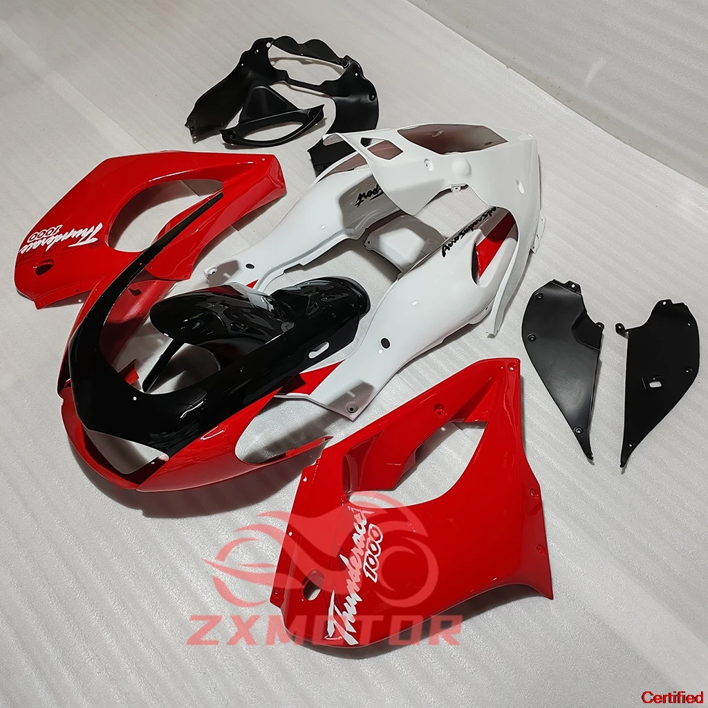 Fairing Kit YZF 1000 96 97 98 99 00 01 02 03 04 05 06 07 Motorcycle Covers Fairings for YAMAHA YZF1000 1996-2007