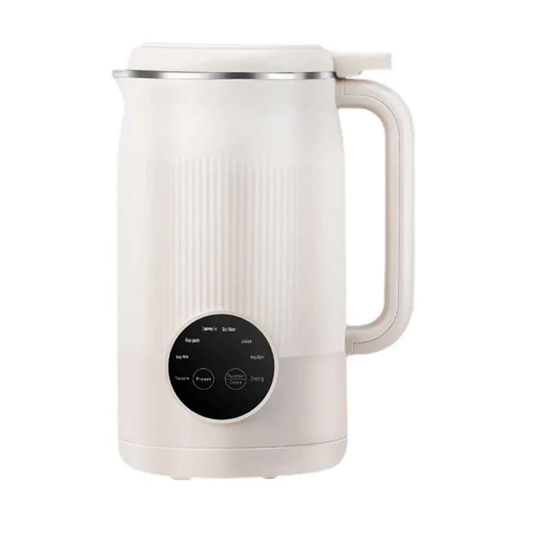 for 1000ML Electric Soybean Milk Machine Automatic Intelligent Food Blender Filter-free Soy Milk Maker Rice Paste Maker Kettle