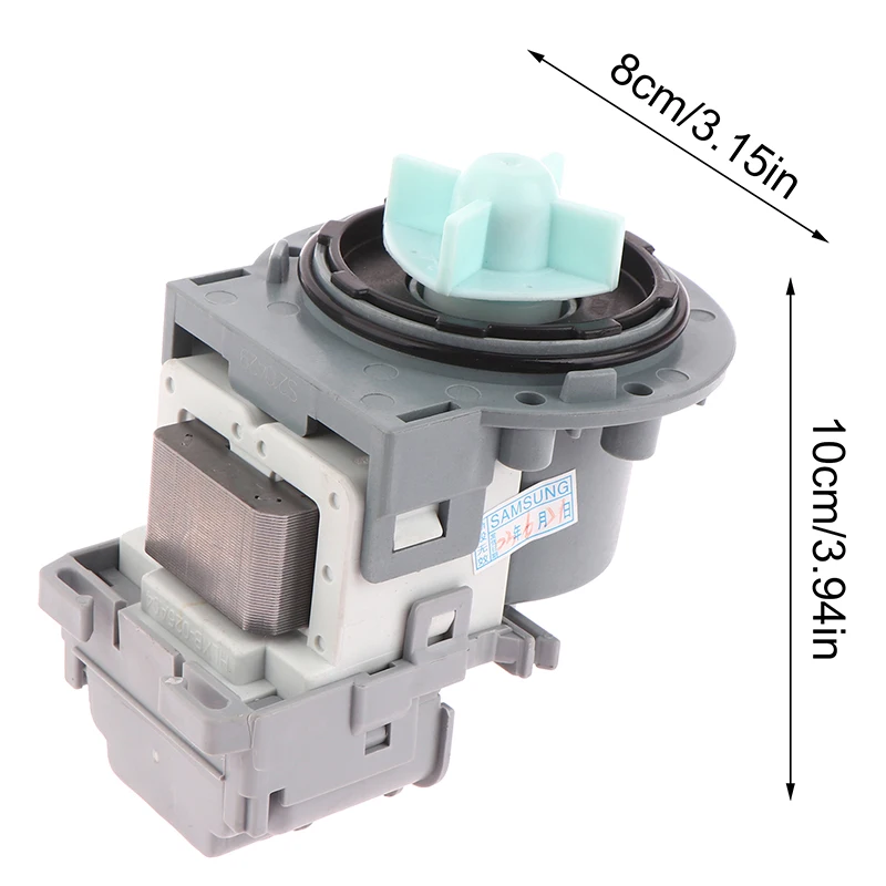 1Pc For Drainage Pump Drum Washing Machine Drainage Pump Motor PX2025-1 Drain Motor Drain Pump Brand Part Accessories