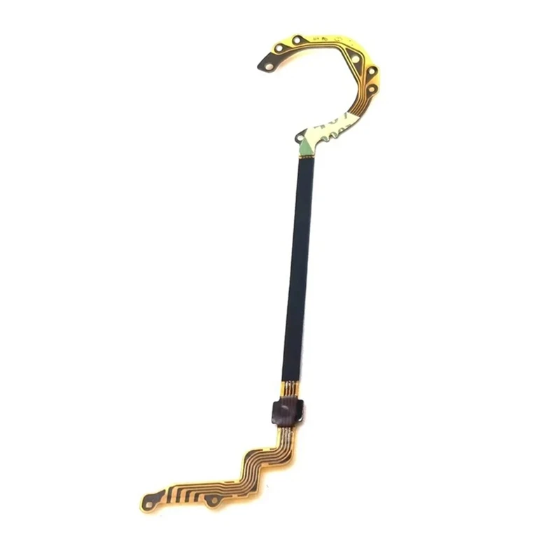 Lens Aperture Shutter Flex Cable For SONY HX20 HX30 Digital Camera Repair Part