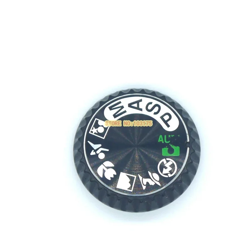 Original for NIKON D90 Mode Function Dial Button Cover camera repair part