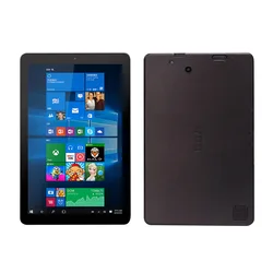 Gorąca sprzedaż 11.6'' RCA9213 Tablet z systemem Windows 10 2 GB RAM 32 GB ROM 32Bits Intel Atom Z3736F Port HDMI Podwójny aparat 1366*768 IPS 5000 mAh