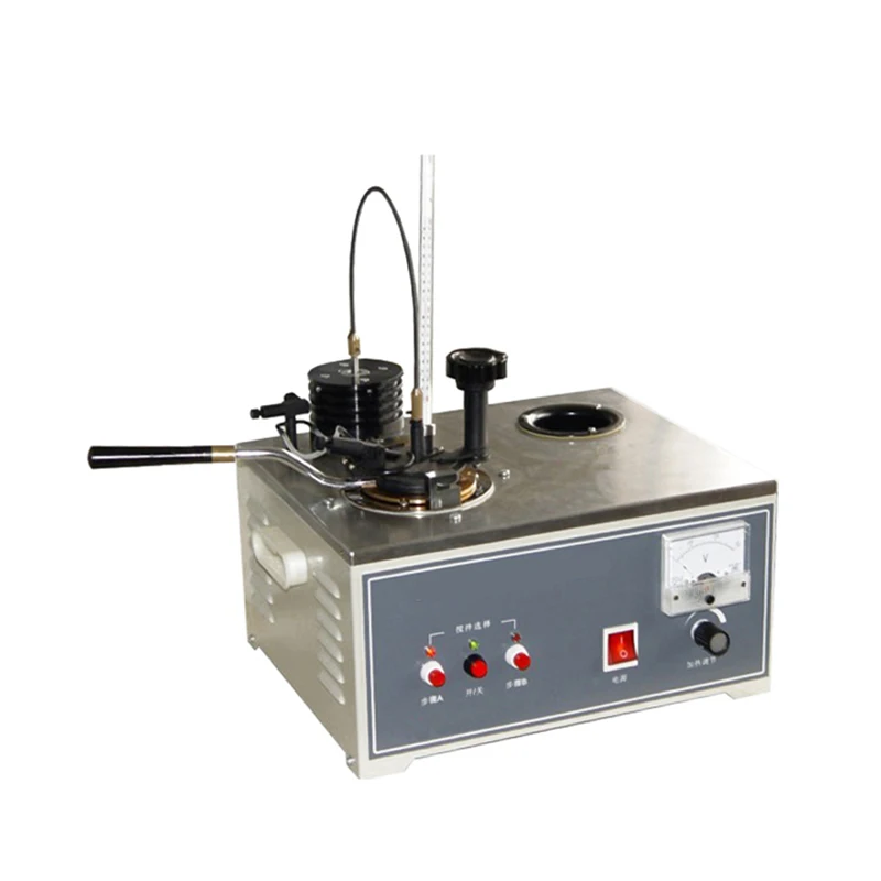 

Best Price Pensky Martens Closed Cup Flash Point Tester for Laboratory Use SYD-261