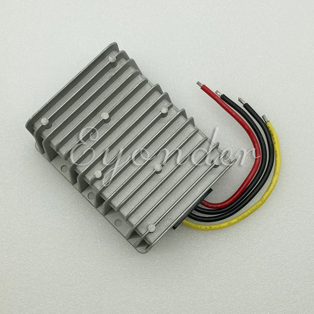 

Eyonder hot selling 10v~20v 11v 13.8v 14v 15v 16v 17v 18v 19v 20v 12v to 48v 10a 480w dc to dc step up boost power converter