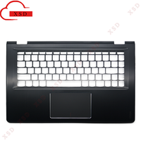 New Original For Lenovo Yoga 3 14 Yoga 700-14ISK Laptop Cases Bezel Keyboard Palmrest Bottom Case C Shell Cover With Touchpad