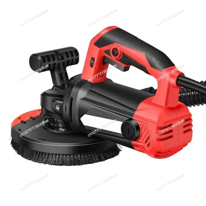 Polishing Wall Plan…