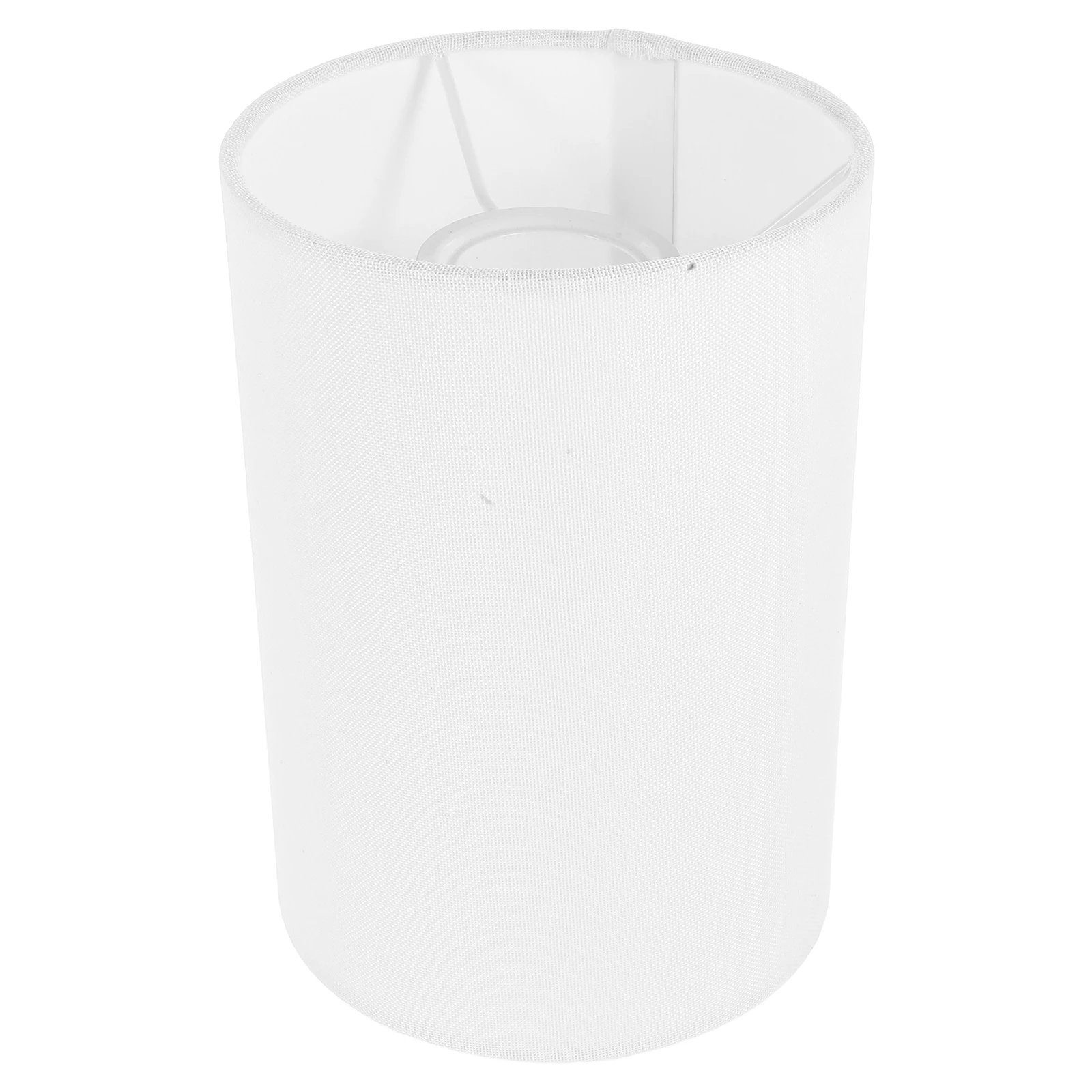 

Drum Lampshade Cylindrical Fabric Modern Light Shade Soft Warm Bedroom Table Lamp Floor Pendant Shade