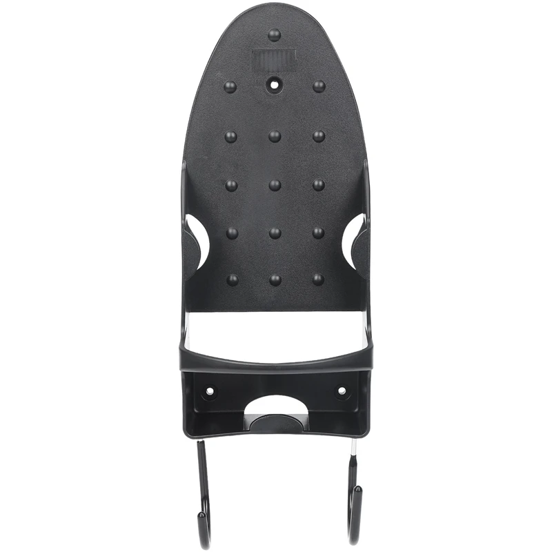 

JHD-держатель для гладильной доски, настенный держатель для электрического утюга, стойка для гладильной доски, органайзер для хранения гладильной доски