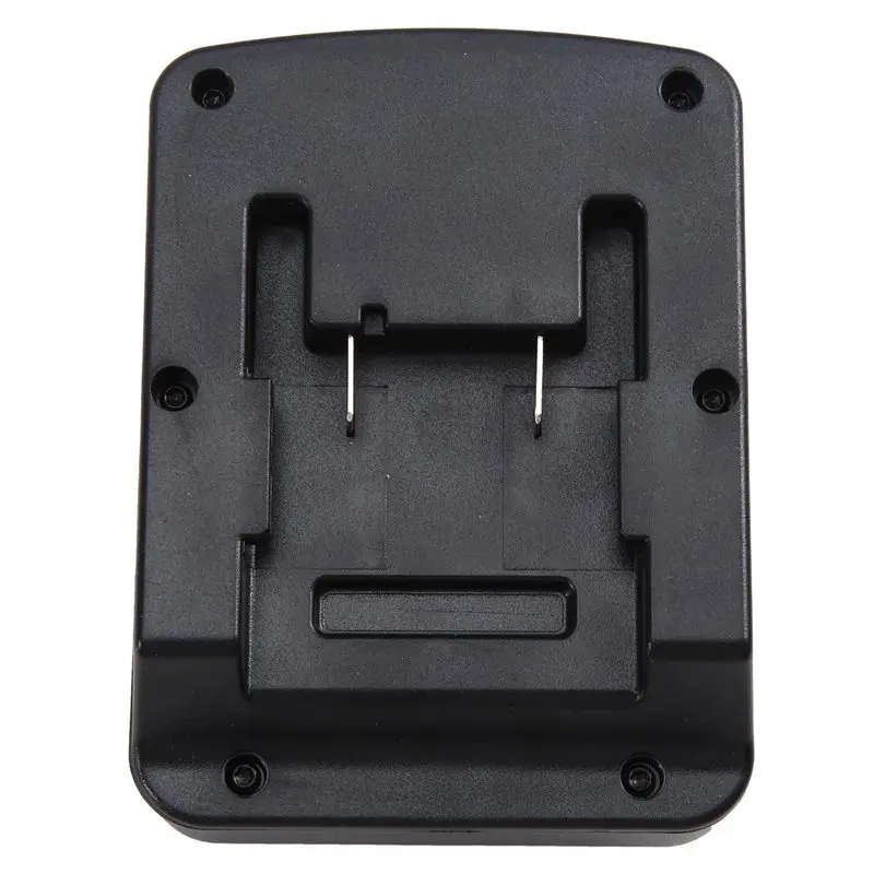 

ABFU-адаптер аккумулятора для беспроводного инструмента, обновление преобразователя для электроинструмента Fein 18 В, черный