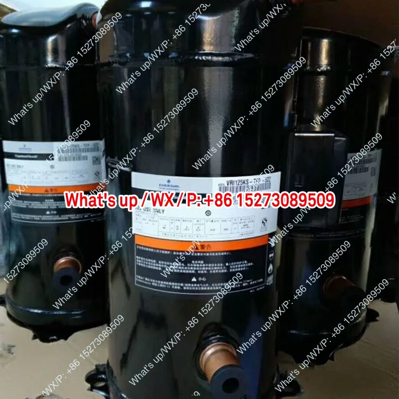 VR125KS/VR144KS-TFP-52E/ZR144KCE-TFD-522 Copeland Refrigeration Compressor