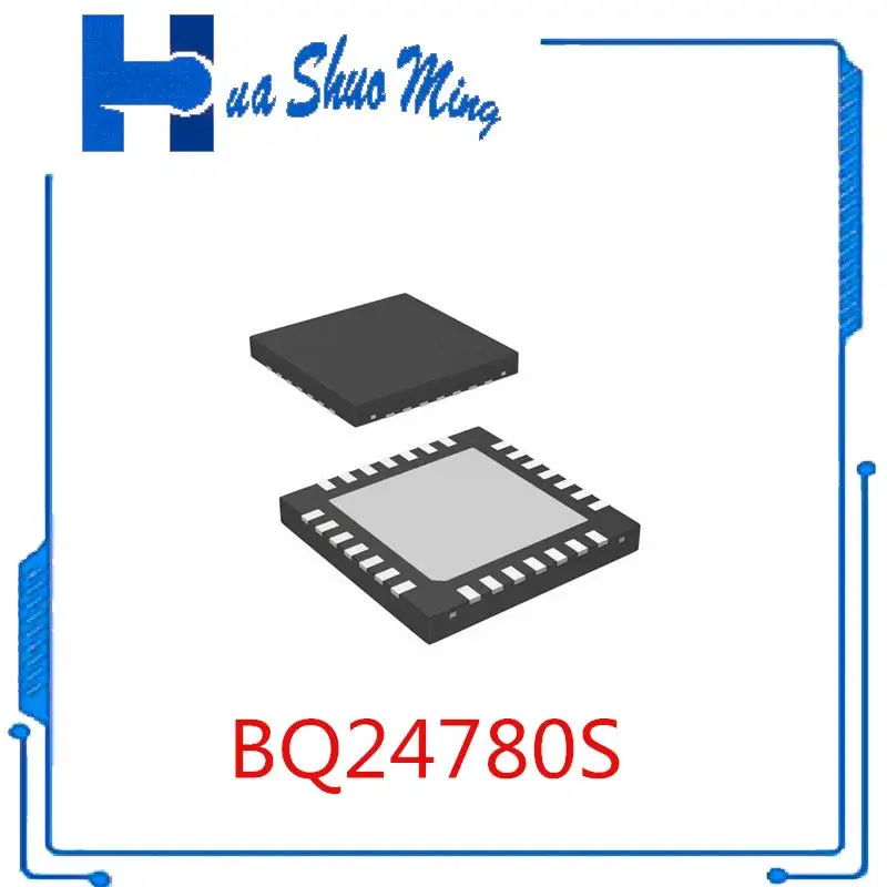 

10Pcs/Lot BQ24780S BQ24780 QFN