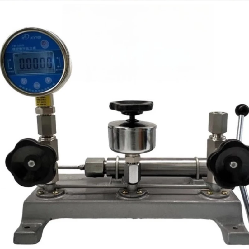 

Pressure gauge calibrator, calibrator pressure calibrator
