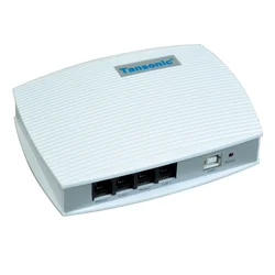 2-Channel Voice Activated USB Telephone Recorder Enterprise Use Landline Monitor USB Telephone Monitor USB Phone Logger