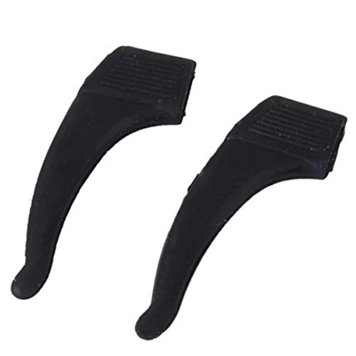 

3Pairs Anti-Slip Ear Hook Silicone Eyeglass Temple Tip Comfortable Glasses Holder for Outdoor Sports Traveling Climbing
