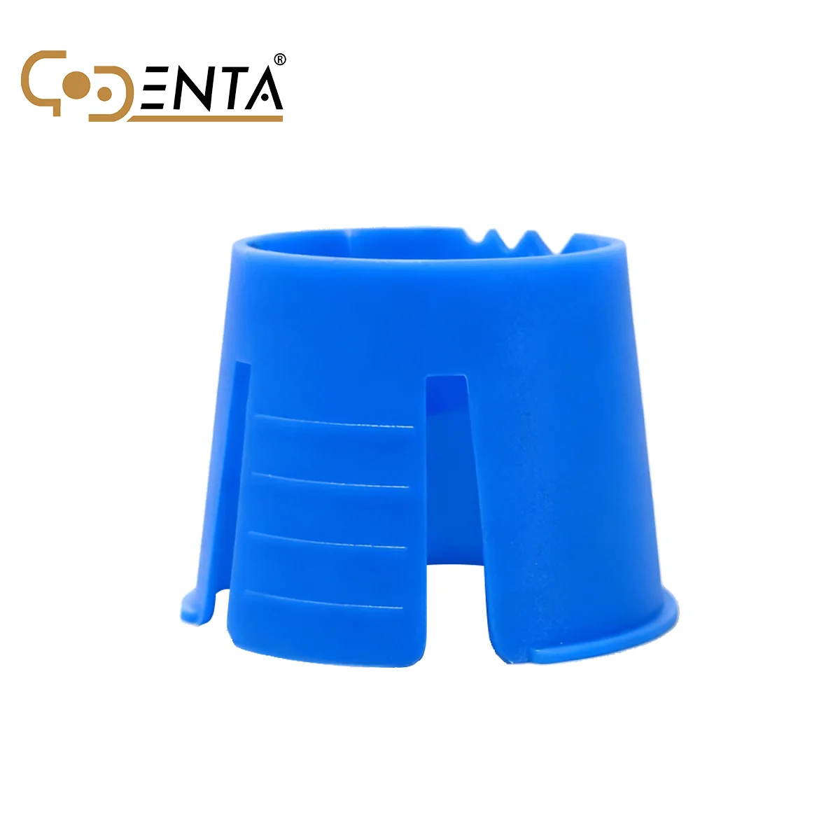 100pcs Dental Disposable Mixing Cup Bowl Plastic Bowl Multifunctional Plaster Material Dappen Dishes Dentistry Laboratory Tools