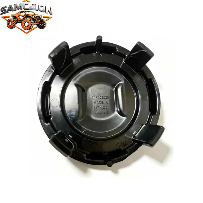 Original Wheel Center Caps For Can-Am MAVERICK X3 TURBO RR XRS XRC Commander 1000R 2020-2023 UTV SSV Quad Parts P/N:705402528