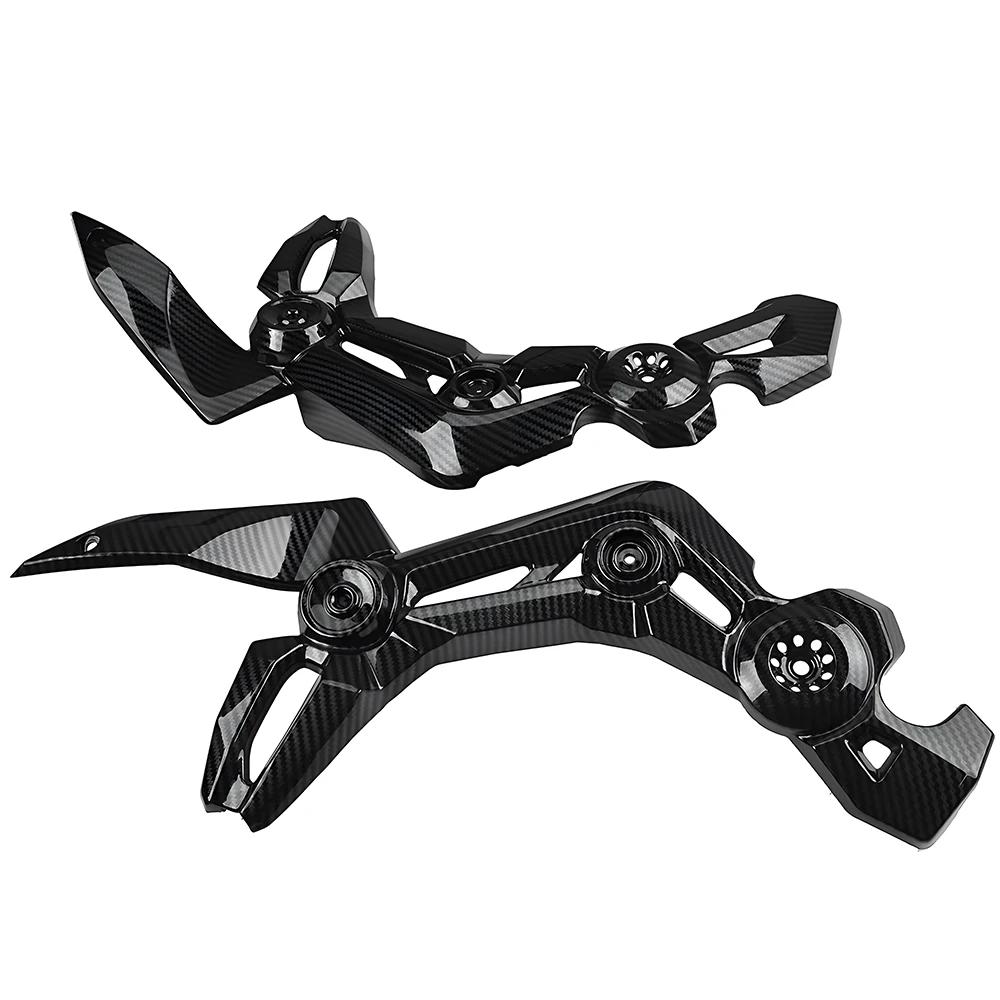 Sporty Styling Frame Side Cover Trim for Kawasaki Z900 2017 2018 2019, Motorcycle Upgrade Exterior Fairing Accessories