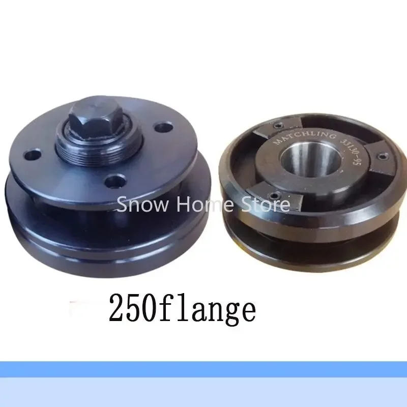 Grinder Machine Flange 614/616/618 Grinder Flange 250 Drill CNC Milling Machine Lathe Machine Drill Bit Sharpener 1pc New