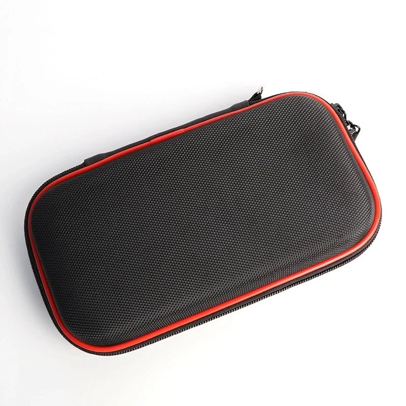 Hard Case for Anker PowerCore 20100mAh 20000mAh Powerbank, Hard Drive, Cards, USB Cables, Earphones, Black