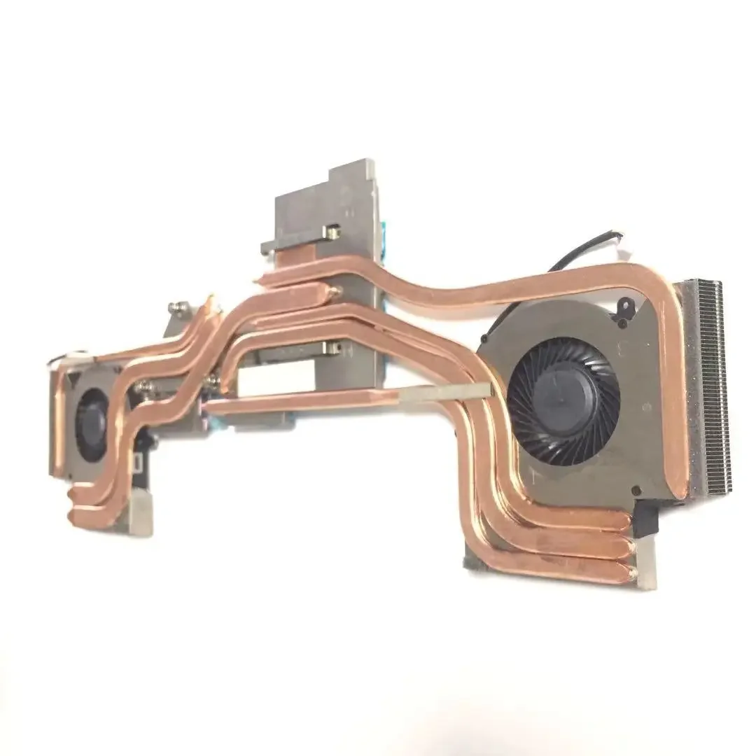 Moduł wentylatora chłodzącego MSI GE63VR GP63VR E32-2500362-A87