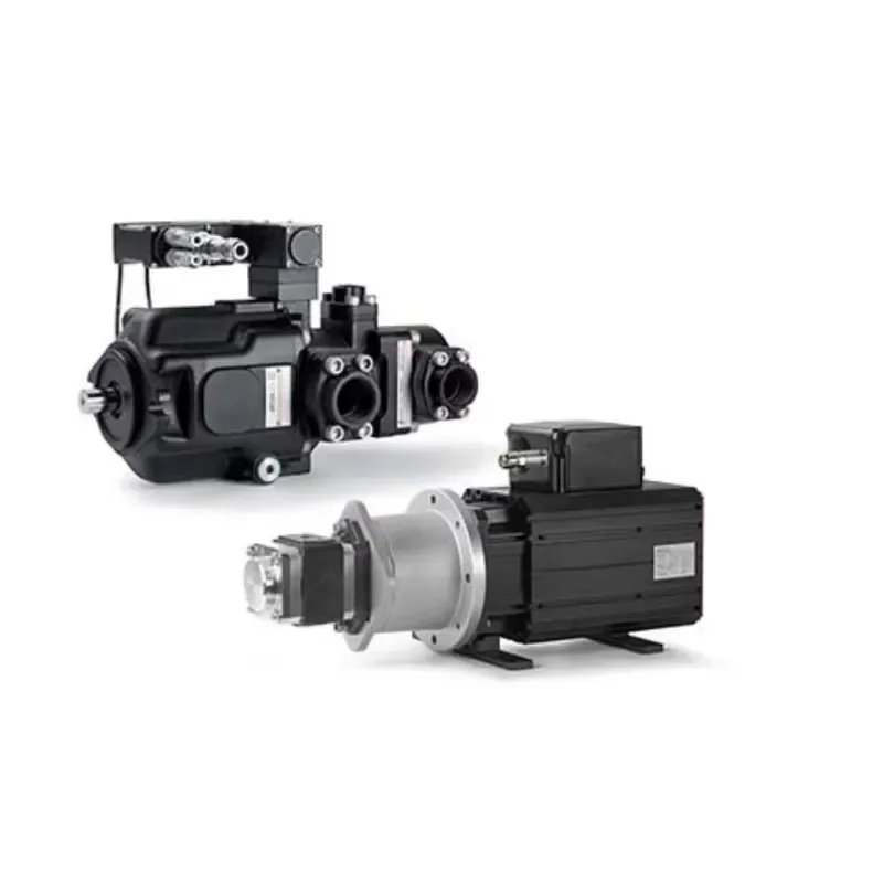 2026 DHI-0639/0/23 24DC Solenoid directional valve, cartridge type, size 06