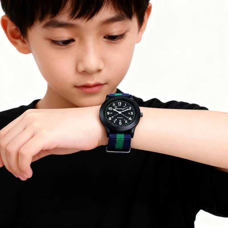 Рисунок 2 - 2025 новые модные спортивные кварцевые