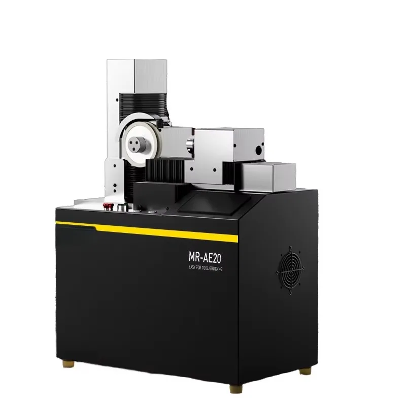 Fully Automatic CNC Tool Grinding Machine High-precision Grinding Machine Used for Milling Cutter Grinding