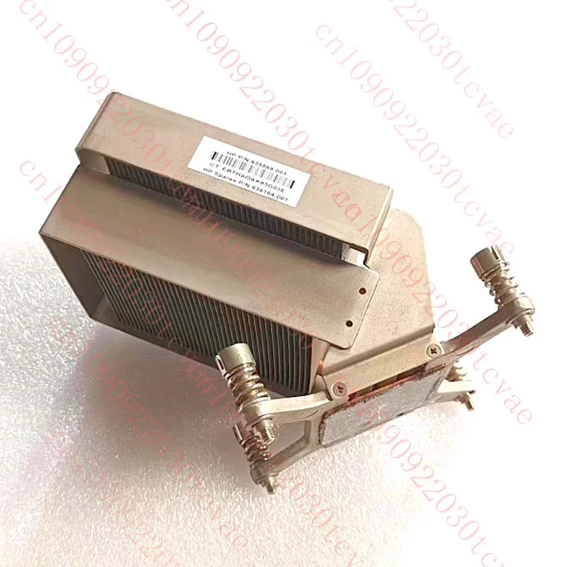 

635868 -001 636164 -001 828231 -001 New Original For HP Z820 Radiator Heatsink High Quality Replacement Parts Fast Ship