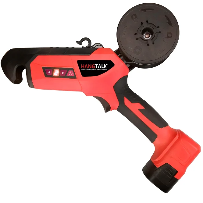 

202516.8 v Electric Tying Tools Cordless Tying Machine Tools for Vineyard