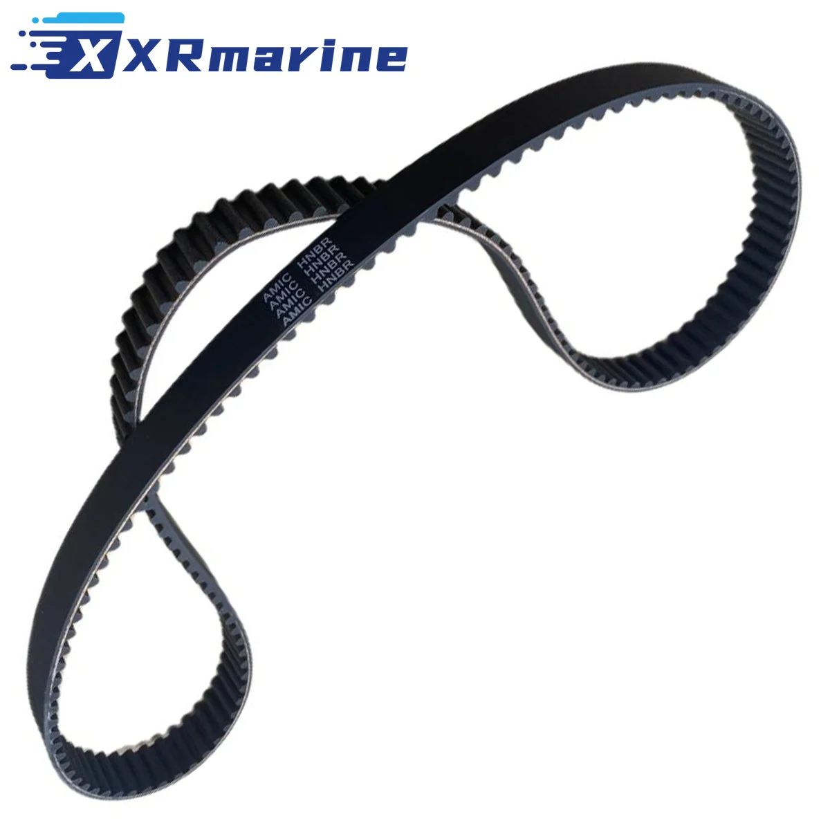 Timing Belt 6DA-W4624 6DA-46241 for Yamaha F 150 LF150 VF150 HP Outboard Motor 6DA-W4624-00 6DA-46241-00 18-15142