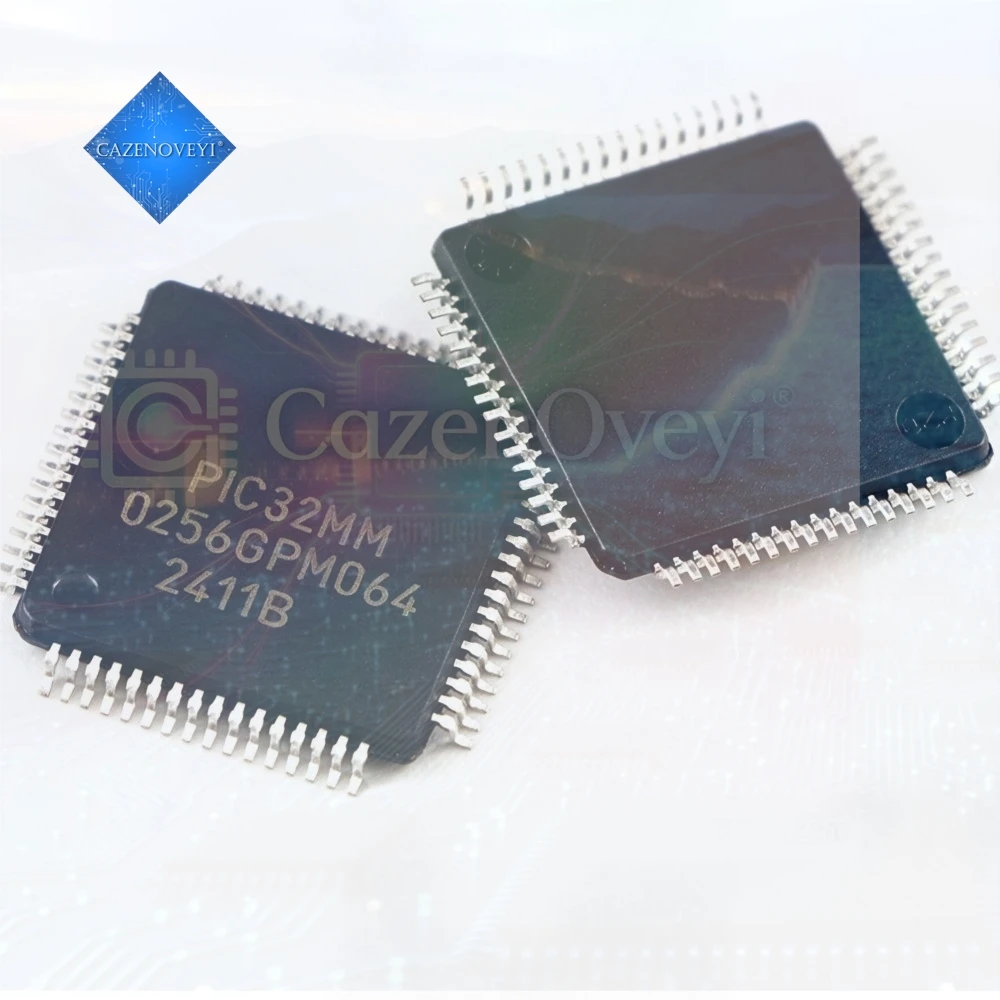 PIC18F65J10-I/PT PIC18F67J50-I/PT DSPIC33CK128MP206-I/PT PIC24EP128GP206-I/PT DSPIC33CK128MP506-I/PT PIC32MM0256GPM064 TQFP-64